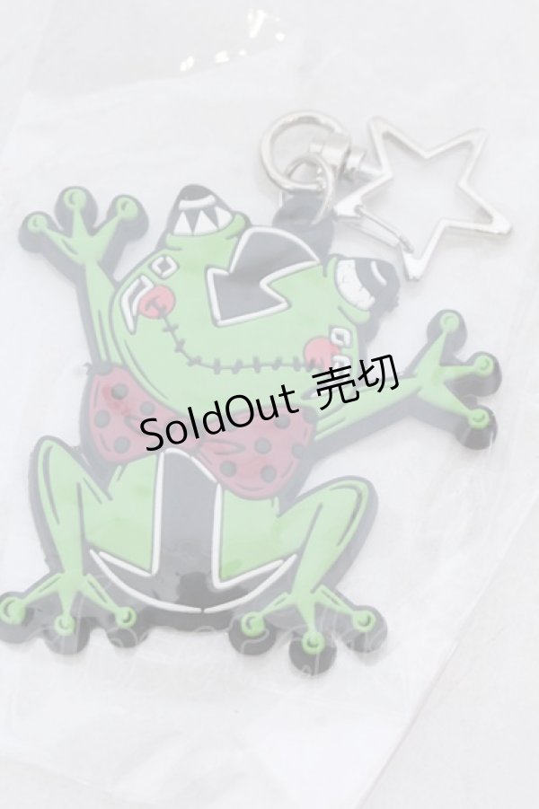 画像1: NieR Clothing / ラバーキーホルダー   O-25-05-28-2022-PU-ZA-OW-OS (1)