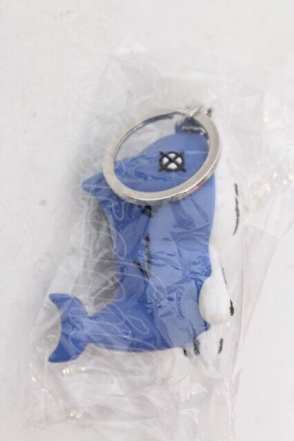 画像1: NieR Clothing / 3Dキーホルダー   O-25-02-23-1060-PU-ZA-OW-OS (1)