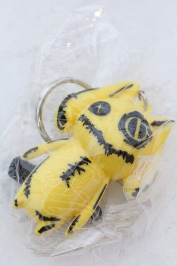 画像1: NieR Clothing / 3Dキーホルダー   O-25-02-23-1061-PU-ZA-OW-OS (1)
