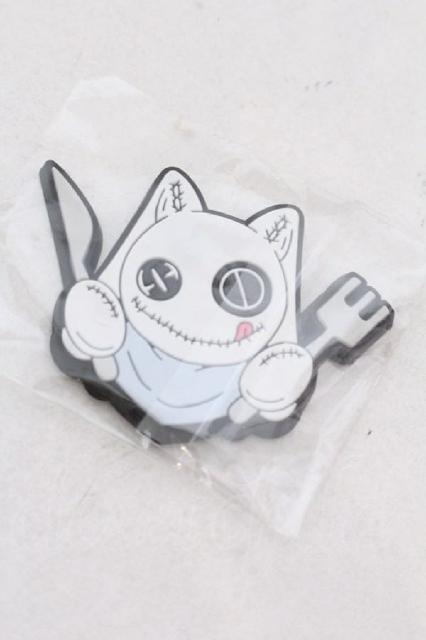 画像1: NieR Clothing / マグネット  NieRちゃん O-25-02-23-1064-PU-ZA-OW-OS (1)
