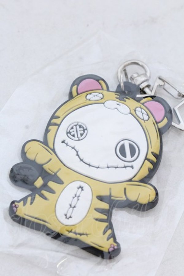 画像1: NieR Clothing / ラバーキーホルダー   O-25-02-23-1067-PU-ZA-OW-OS (1)