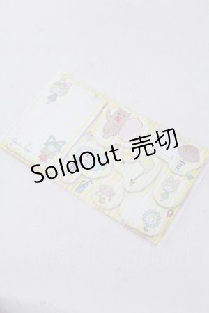 画像: Franche Lippee / ふせん   O-25-02-23-1071-LO-ZA-OW-OS