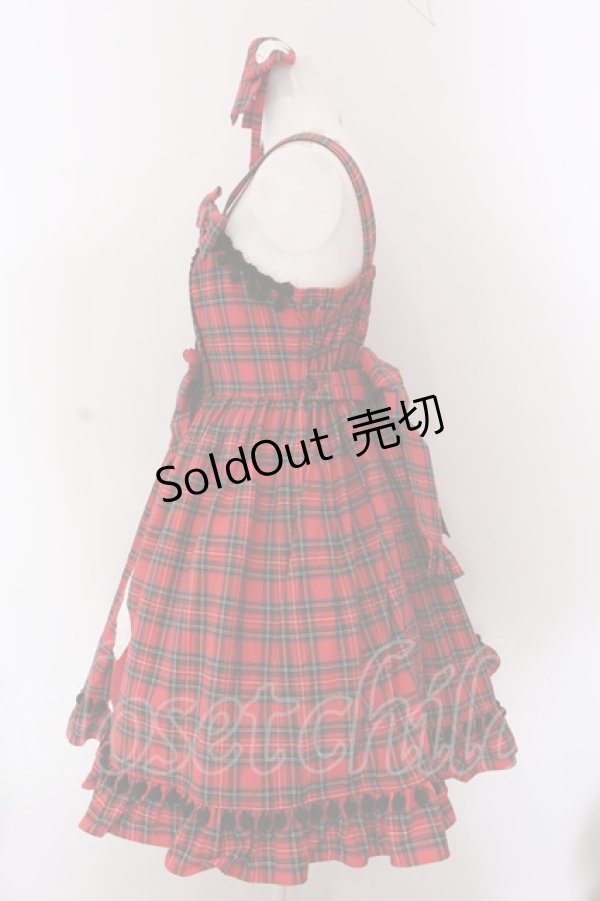 画像5: Angelic Pretty / ミッフィージャンパースカートSet  アカ O-25-02-24-032-AP-OP-OW-OS (5)