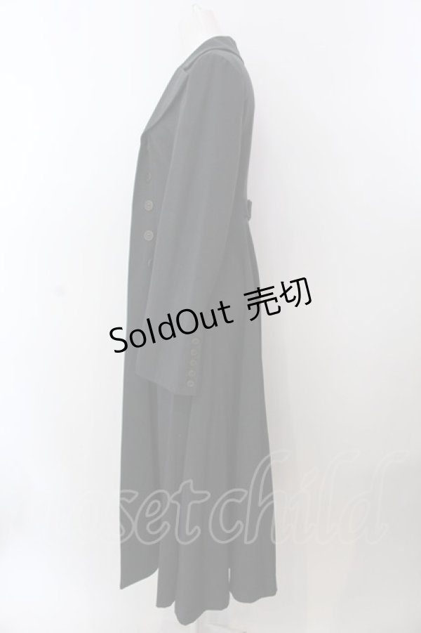 画像3: ATELIER BOZ / ローランドジャケット L ブラック O-25-02-24-056-EL-JA-OW-OS (3)