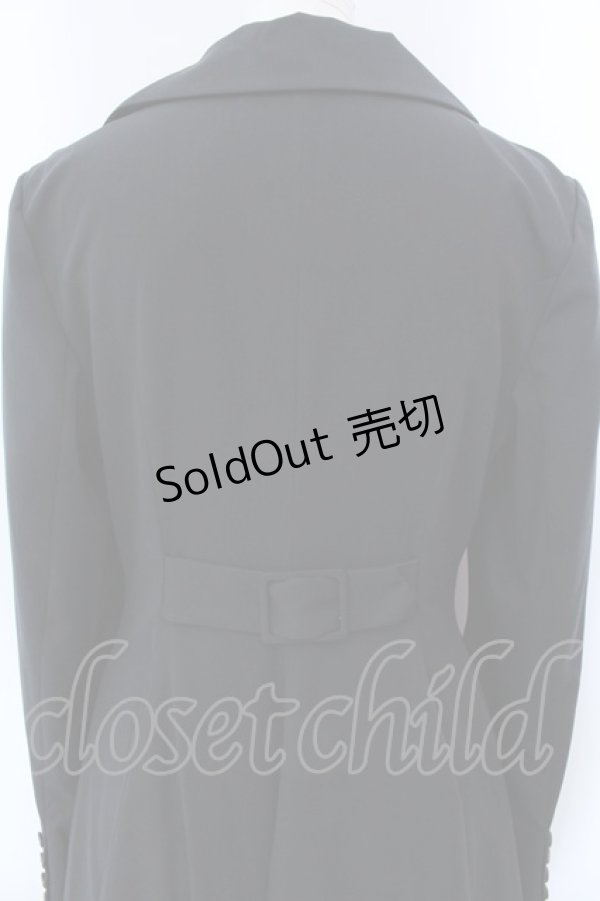 画像7: ATELIER BOZ / ローランドジャケット L ブラック O-25-02-24-056-EL-JA-OW-OS (7)