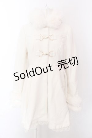 画像: MA*RS / 通販限定ロングコート  オフシロ O-25-02-24-012-EL-CO-OW-ZT-C041