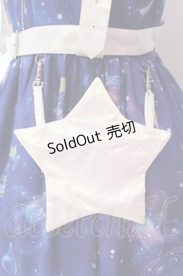 画像3: Angelic Pretty / Galaxy Cocktailワンピース  ネイビー O-25-02-25-006-AP-OP-IG-OS (3)