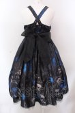 画像5: Royal Princess Alice / Butterfly Churc ドレス  ブラック×ブルー O-25-02-25-002-LO-OP-IG-OS (5)