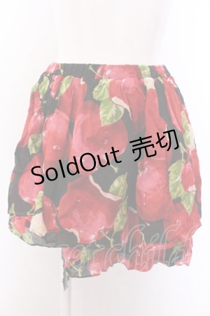 画像: MILK / アップルポイズンパンツ  クロ O-25-02-26-037-ML-PA-OW-OS