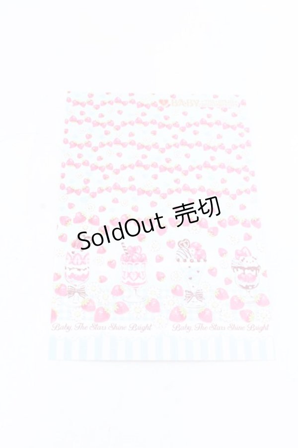 画像1: BABY,THE STARS SHINE BRIGHT / ポストカード  サックス O-25-02-26-061-BA-ZA-OW-OS (1)