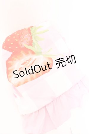 画像: m petit by misako / フリル付き掛け布団カバー シングルロング（150×210） ピンク O-25-02-26-070-LO-ZA-OW-ZT-K015