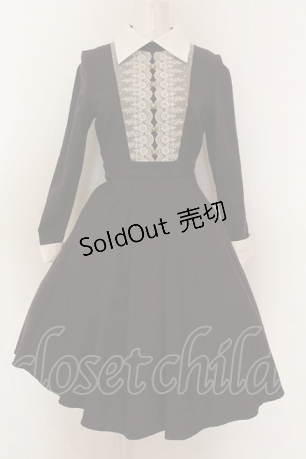 画像1: SERAPHIM / アイスランドポピーワンピース　ウール素材/ショート  ボルドー O-25-02-27-1038-LO-OP-IG-OS (1)