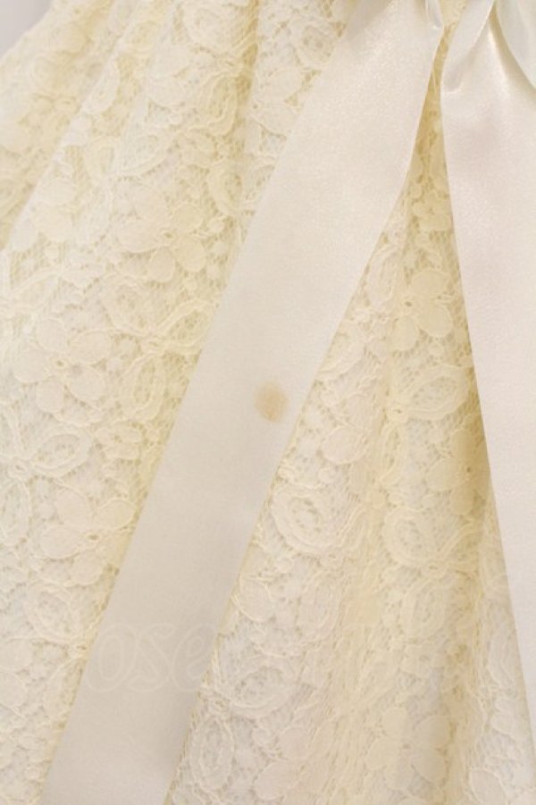 画像2: Angelic Pretty / Little Ladyワンピース  オフシロ O-25-02-27-1041-AP-OP-OW-OS (2)