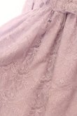 画像2: Angelic Pretty / アンティークドールワンピース  ラベンダー O-25-02-27-1044-AP-OP-IG-OS (2)