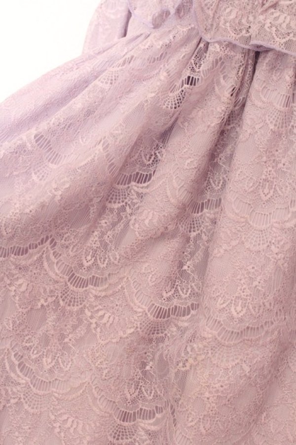画像2: Angelic Pretty / アンティークドールワンピース  ラベンダー O-25-02-27-1044-AP-OP-IG-OS (2)