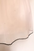 画像3: Angelic Pretty / Cinema Ladyジャンパースカート  ピンク×クロ O-25-02-27-1045-AP-OP-OW-OS (3)