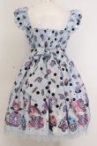 画像4: Angelic Pretty / Happy Treat Partyジャンパースカート  サックス O-25-02-27-1047-AP-OP-OW-OS (4)