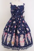 画像1: Angelic Pretty / Decoration Ice Creamジャンパースカート  コン O-25-02-27-1050-AP-OP-OW-OS (1)
