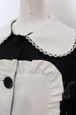 画像2: Angelic Pretty / DollyメイドコートSet Free クロ O-25-02-27-1054-AP-OP-NS-OS (2)