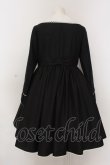 画像3: Angelic Pretty / DollyメイドコートSet Free クロ O-25-02-27-1054-AP-OP-NS-OS (3)