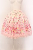 画像1: Angelic Pretty / Powder Rose スカート  シロ O-25-02-27-1056-AP-SK-IG-OS (1)