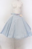画像1: Angelic Pretty / Milkshakeサーキュラースカート  サックス O-25-02-27-1058-AP-SK-OW-OS (1)