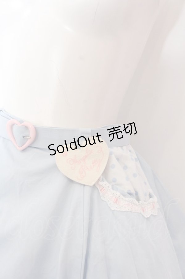 画像3: Angelic Pretty / Milkshakeサーキュラースカート  サックス O-25-02-27-1058-AP-SK-OW-OS (3)