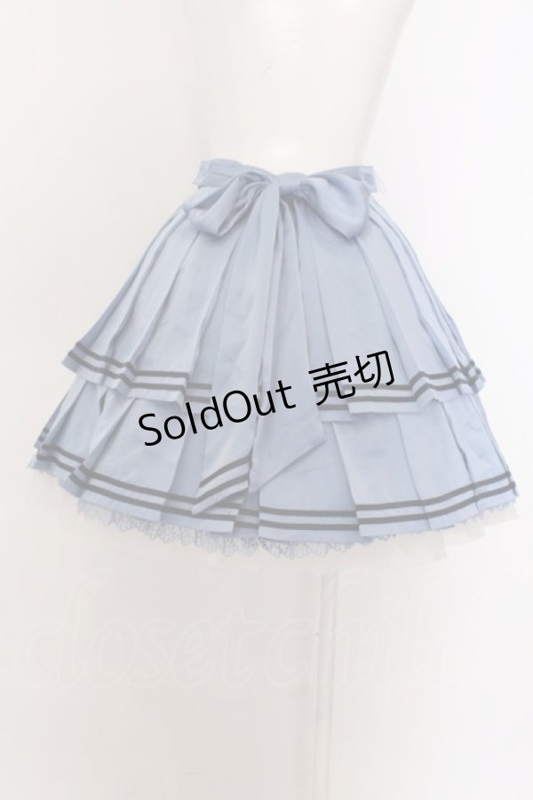 画像3: Angelic Pretty / Astro Academyスカート  サックス O-25-02-27-1059-AP-SK-IG-OS (3)