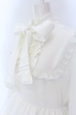 画像2: DearMyLoveEmily / エミリーフリルワンピース 4L シロ O-25-02-28-1005-LO-OP-OW-OS (2)