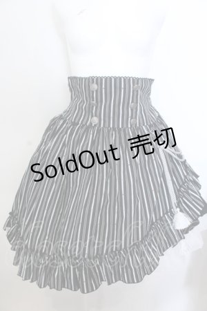 画像: PUTUMAYO / Midnight Paradeアシメスカート  ブラック O-25-02-28-1003-PT-SK-OW-OS