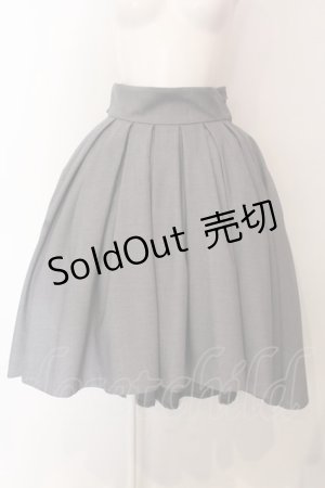 画像: Sheglit / スプレッドタックスカート M グレー O-25-03-06-058-EL-SK-IG-OS