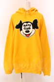 画像1: MILKBOY / RATS CLUB HOODIE パーカー XL オレンジ O-25-03-08-031-MB-TO-IG-ZT (1)