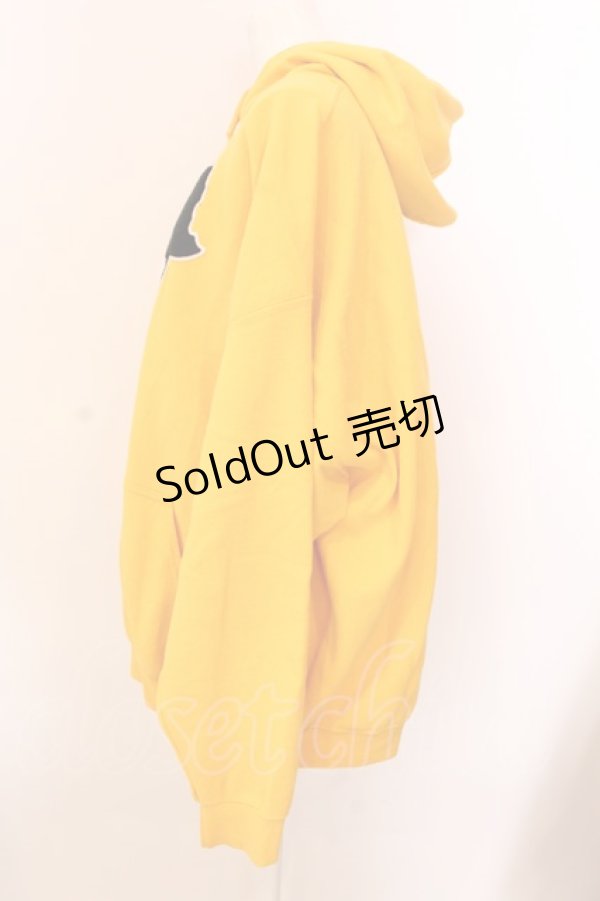 画像3: MILKBOY / RATS CLUB HOODIE パーカー XL オレンジ O-25-03-08-031-MB-TO-IG-ZT (3)