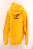 画像4: MILKBOY / RATS CLUB HOODIE パーカー XL オレンジ O-25-03-08-031-MB-TO-IG-ZT (4)