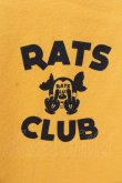 画像5: MILKBOY / RATS CLUB HOODIE パーカー XL オレンジ O-25-03-08-031-MB-TO-IG-ZT (5)