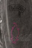 画像2: LAND by MILK BOY / TROLLS Gジャン XL グレー系 O-25-03-08-037-PU-JA-IG-ZT096 (2)