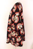 画像2: JOY RICH / ミッキークラブBIG Tシャツ  ブラック O-25-03-08-039-PU-TO-IG-ZT317 (2)