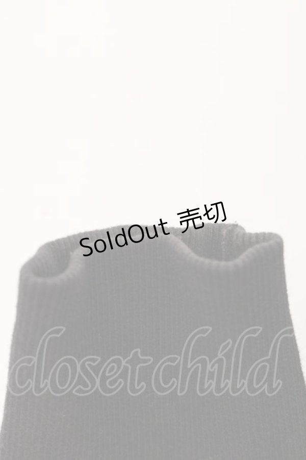 画像2: Deorart / ウイングptZIPパーカー L ブラック O-25-03-08-075-PU-TO-OW-OS (2)