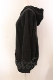 画像3: Deorart / ウイングptZIPパーカー L ブラック O-25-03-08-075-PU-TO-OW-OS (3)