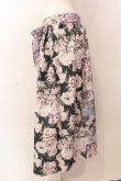 画像3: axes femme / パンテュールスカート F ラベンダー系 O-25-03-08-019-AX-SK-OW-OS (3)