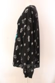画像2: GALFY / ガルフィー長袖Tシャツ 中型犬（L） ブラック O-25-03-08-024-PU-TO-OW-ZT361 (2)