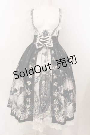 画像: Royal Princess Alice / Witches' Familiar　粟木こぼねコラボ　2wayドレス  クロ O-25-03-10-013-LO-OP-OW-OS