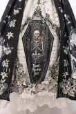 画像3: Royal Princess Alice / Witches' Familiar　粟木こぼねコラボ　2wayドレス  クロ O-25-03-10-013-LO-OP-OW-OS (3)