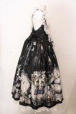 画像4: Royal Princess Alice / Witches' Familiar　粟木こぼねコラボ　2wayドレス  クロ O-25-03-10-013-LO-OP-OW-OS (4)