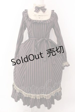 画像: Victorian maiden / クラシカルドールロングドレス  レジメングリーン O-25-03-12-005-CL-OP-IG-OS