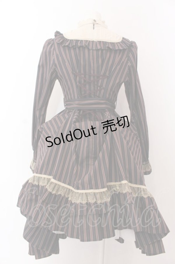 画像5: Victorian maiden / クラシカルドールロングドレス  レジメングリーン O-25-03-12-005-CL-OP-IG-OS (5)