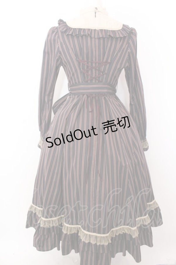 画像6: Victorian maiden / クラシカルドールロングドレス  レジメングリーン O-25-03-12-005-CL-OP-IG-OS (6)