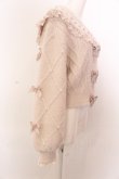 画像4: LIZ LISA / メニーリボンセーラーカーディガン  ピンク O-25-03-12-061-LO-TO-IG-OS (4)