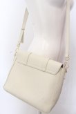 画像3: m petit by misako / スカラップショルダーバッグ  アイボリー O-25-03-12-070-LO-BG-OW-OS (3)