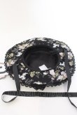 画像3: Kurumi Collaboration / KRMヘッドドレス  クロ O-25-03-12-082-LO-AC-OW-OS (3)